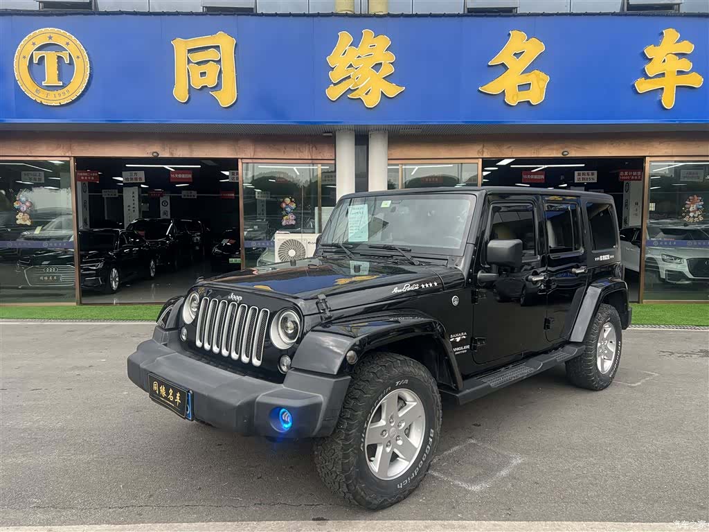 Jeep Wrangler, 2017 1