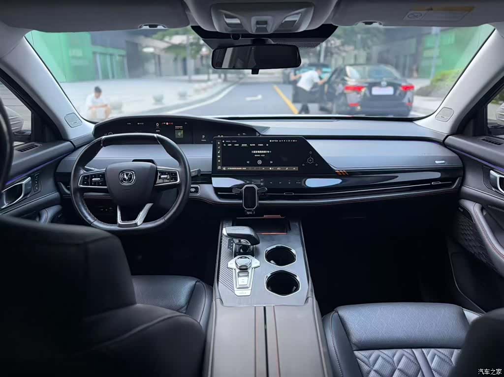 Changan UNI-K, 2021 15
