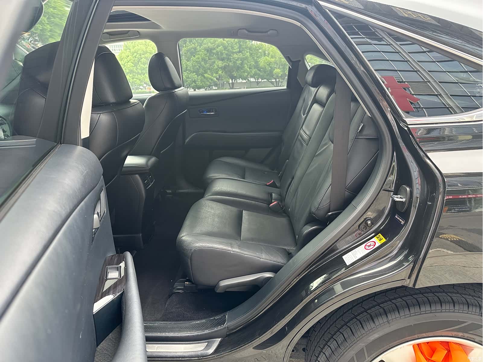 Lexus RX, 2012 12