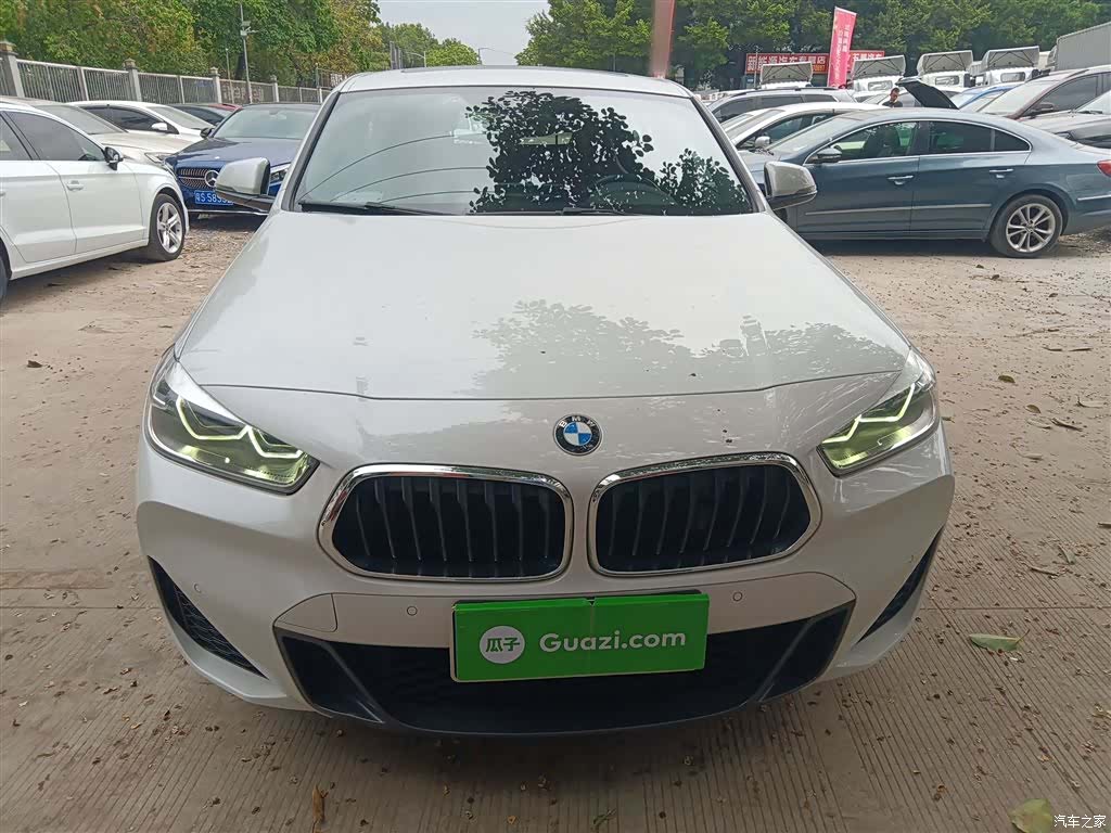 BMW X2, 2021 3