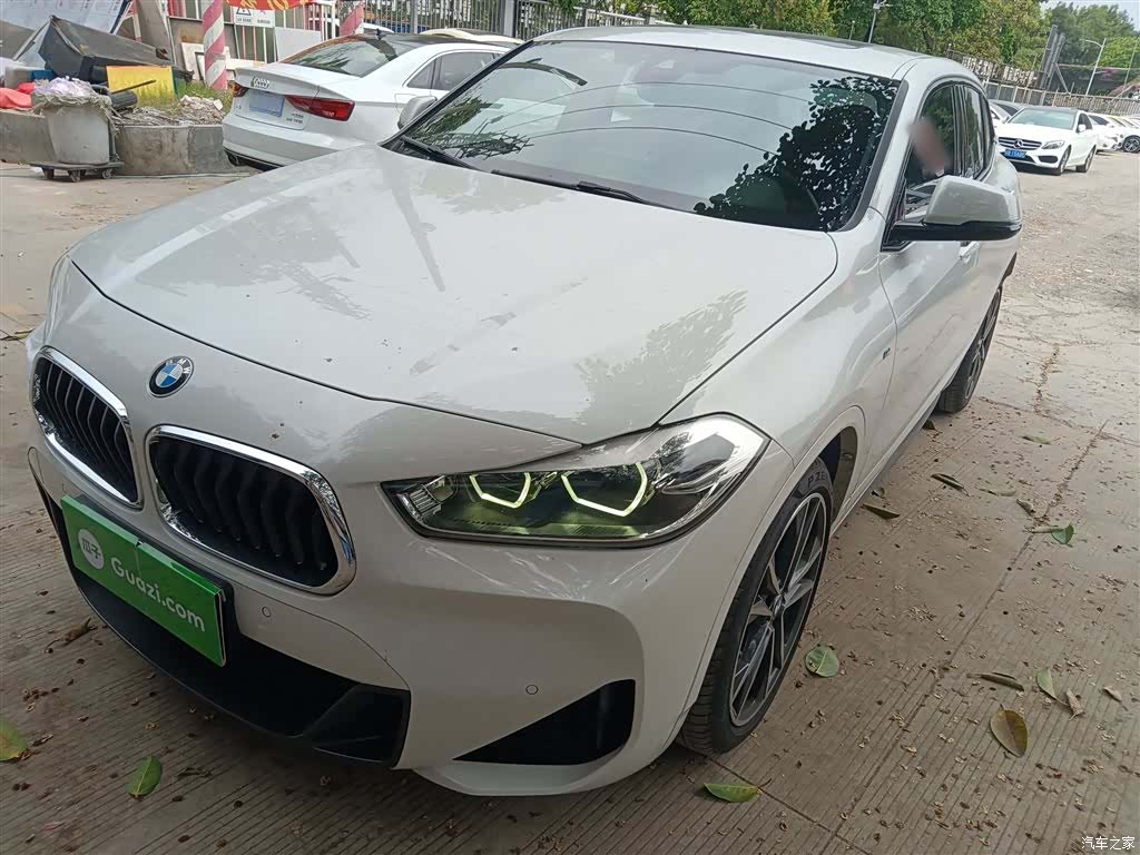 BMW X2, 2021 1