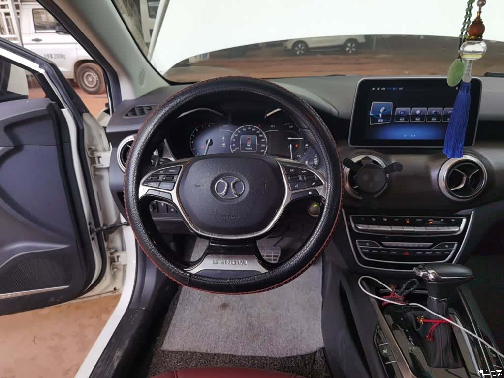 BAIC D50, 2018 3