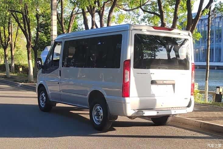 Ford 2.2T6VI, 2018 2
