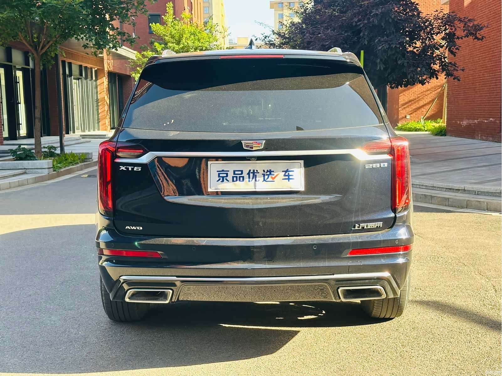 Cadillac XT6, 2022 все фото