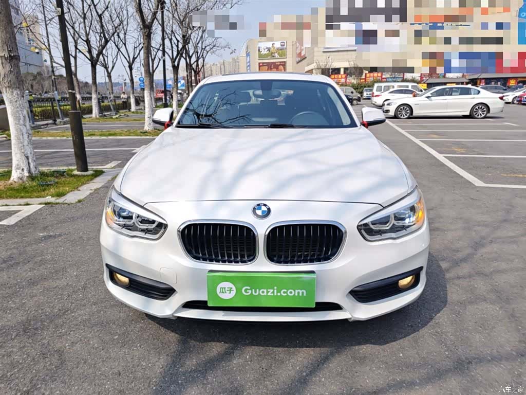 BMW 1 Series, 2016 3