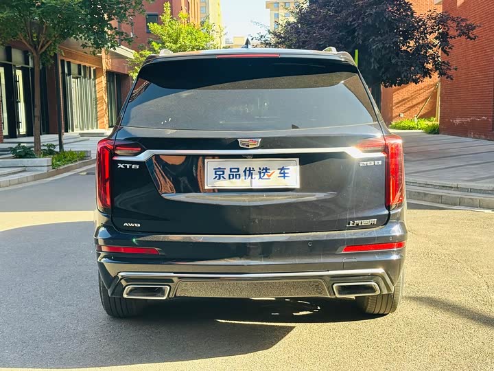 Cadillac Xt6, 2022 года фото 6