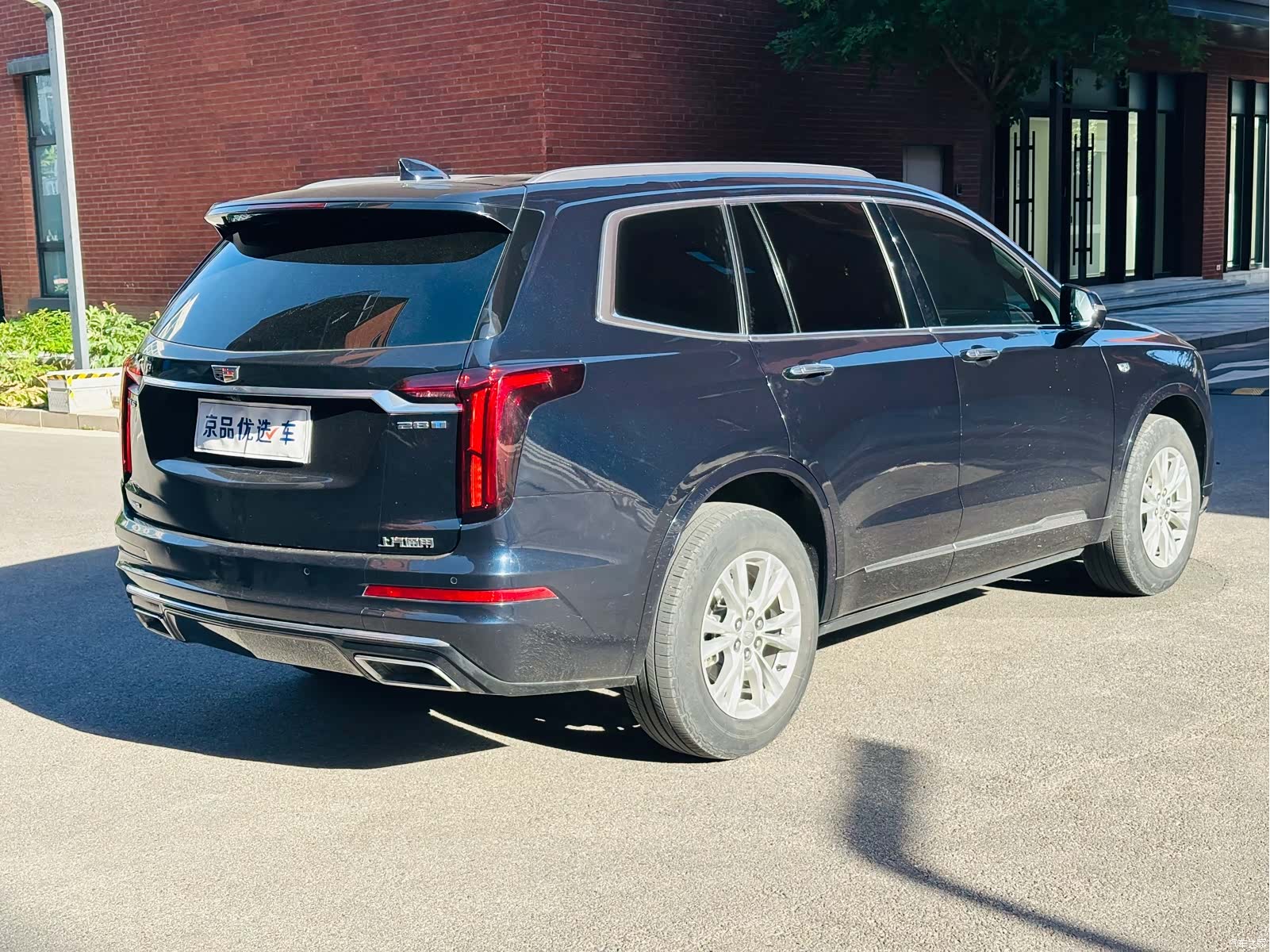 Cadillac XT6, 2022 8
