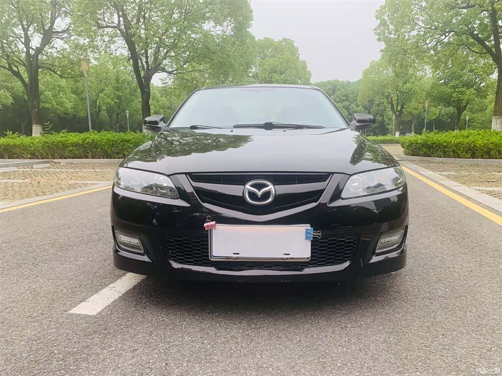 Mazda 6, 2014 3