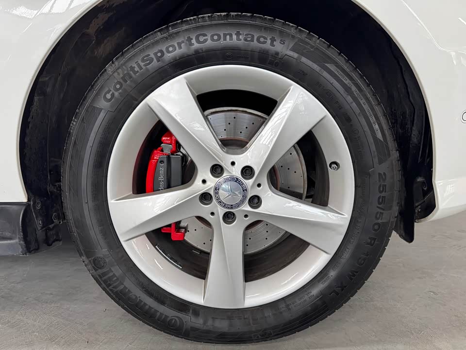 Mercedes-Benz M class