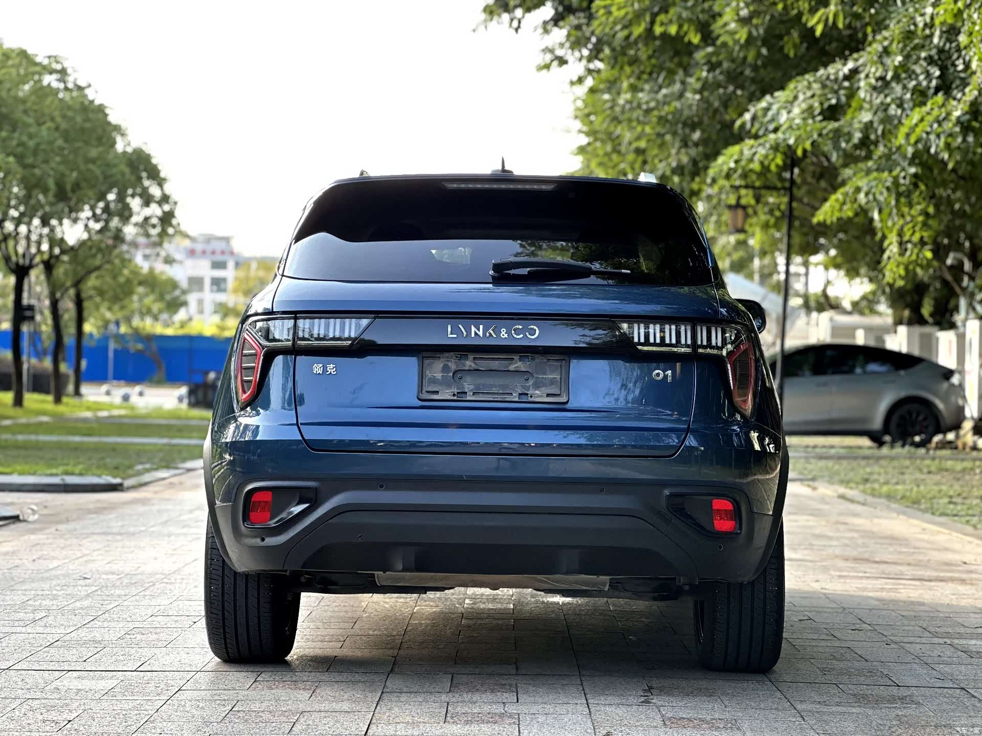 Lynk & Co 01, 2020 7
