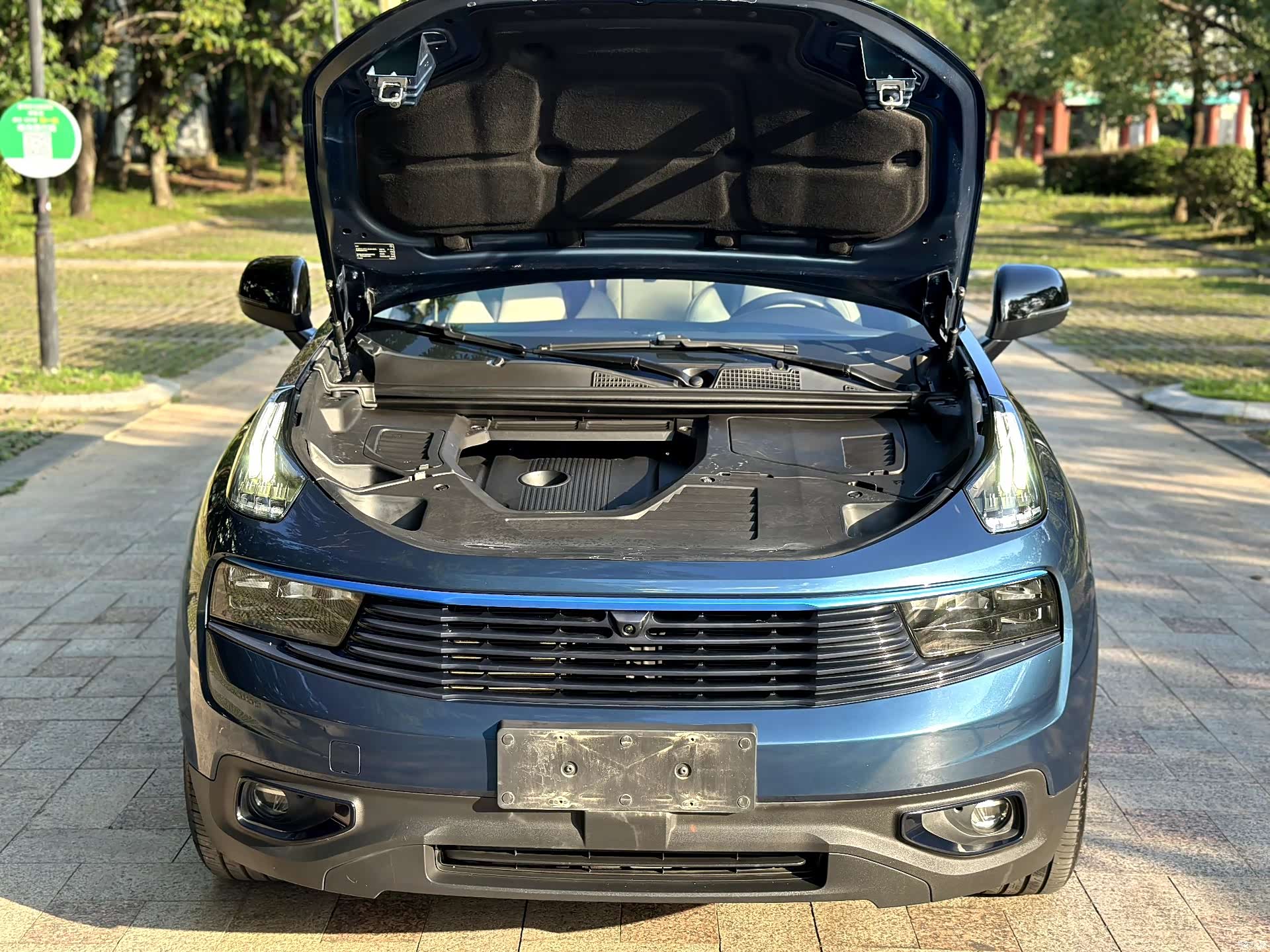 Lynk & Co 01, 2020 21