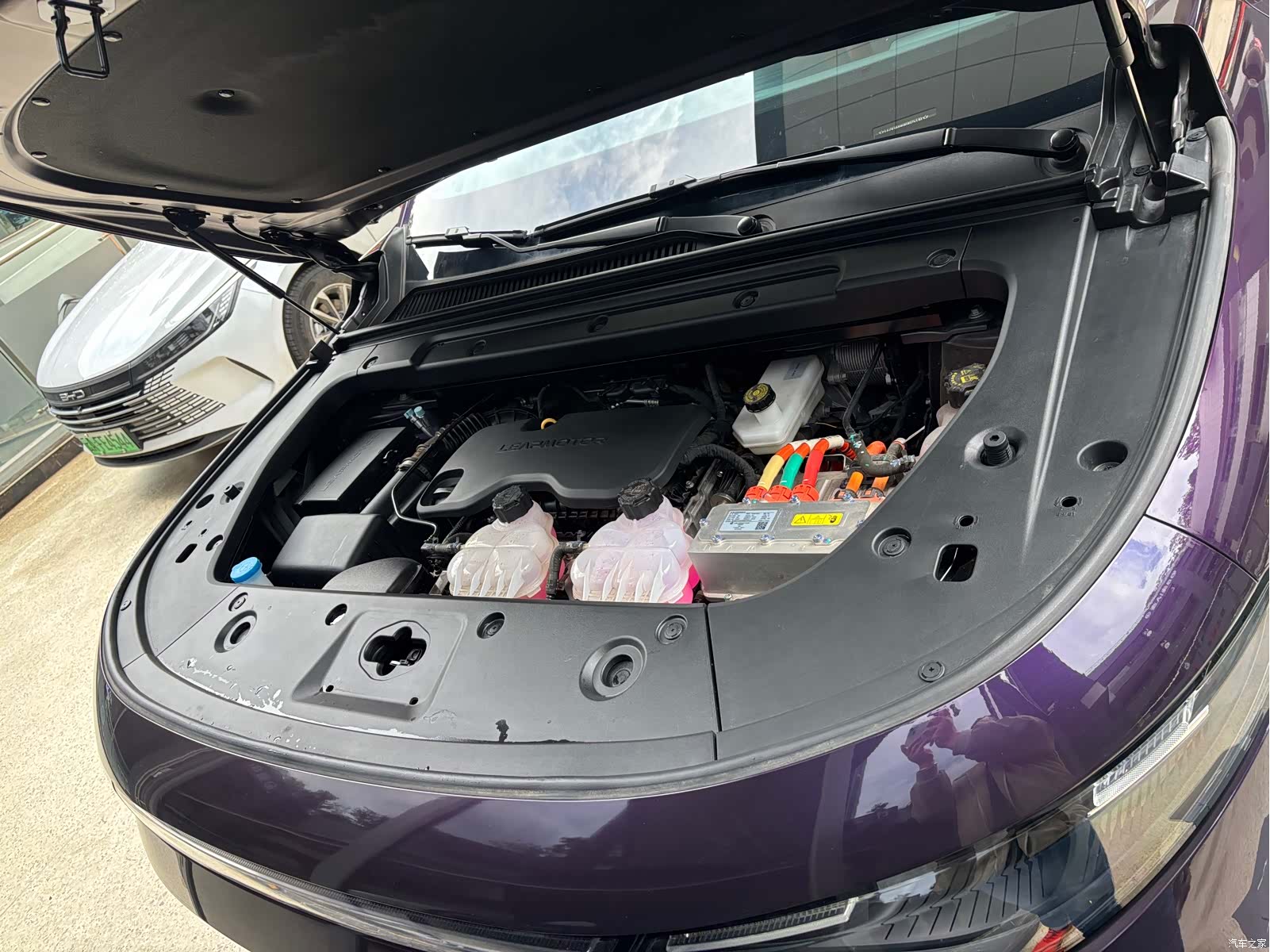 Leapmotor C16, 2024 22
