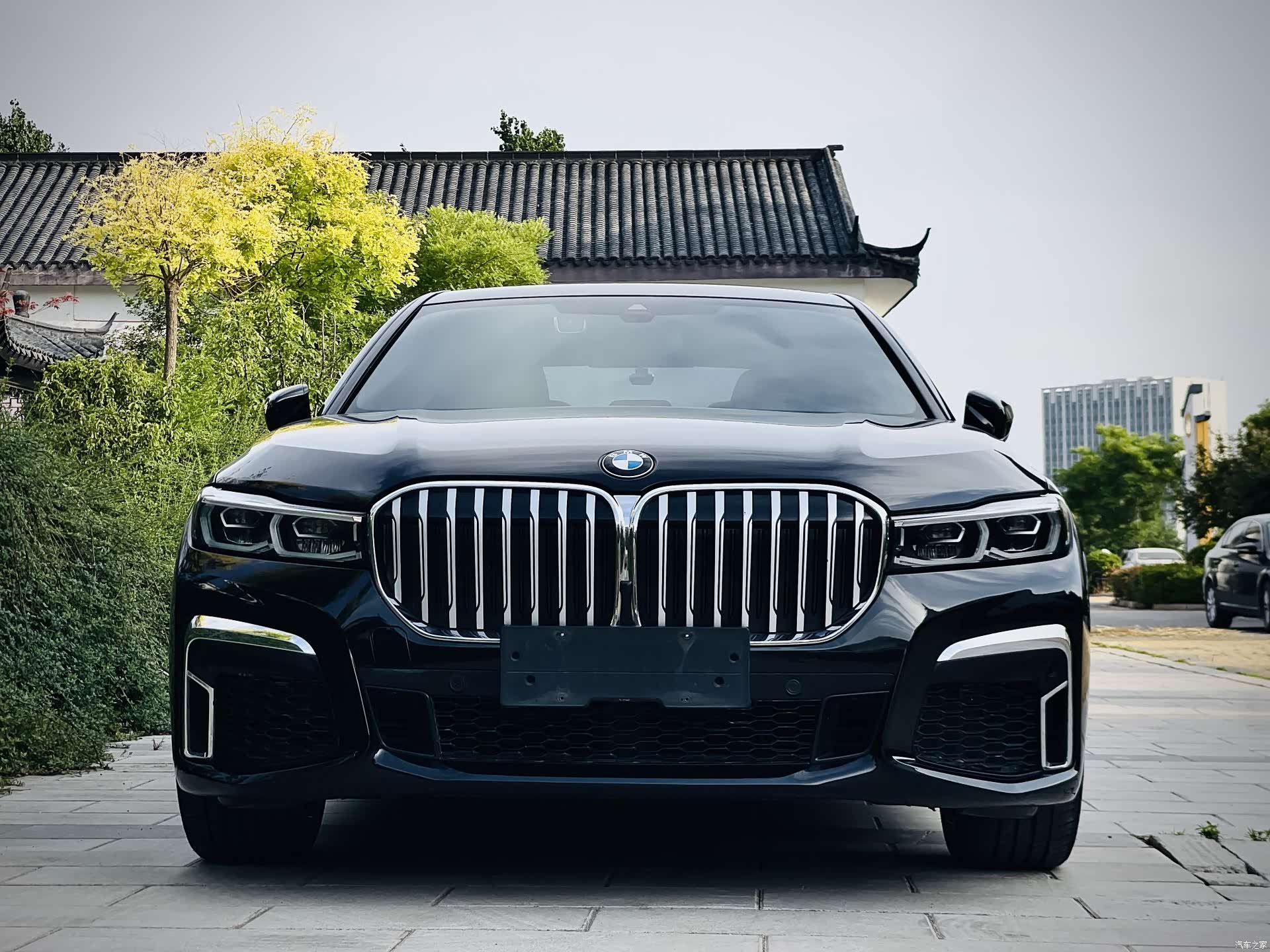 BMW 7 Series, 2020 2