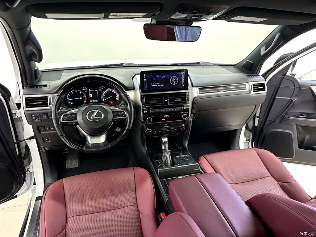Lexus GX, 2022 13