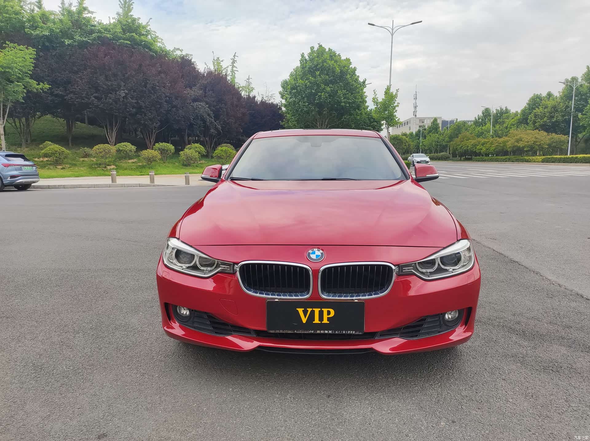 BMW 3 Series, 2013 2