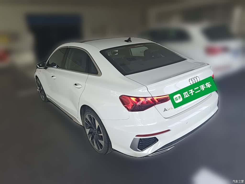 Audi A3, 2024 9