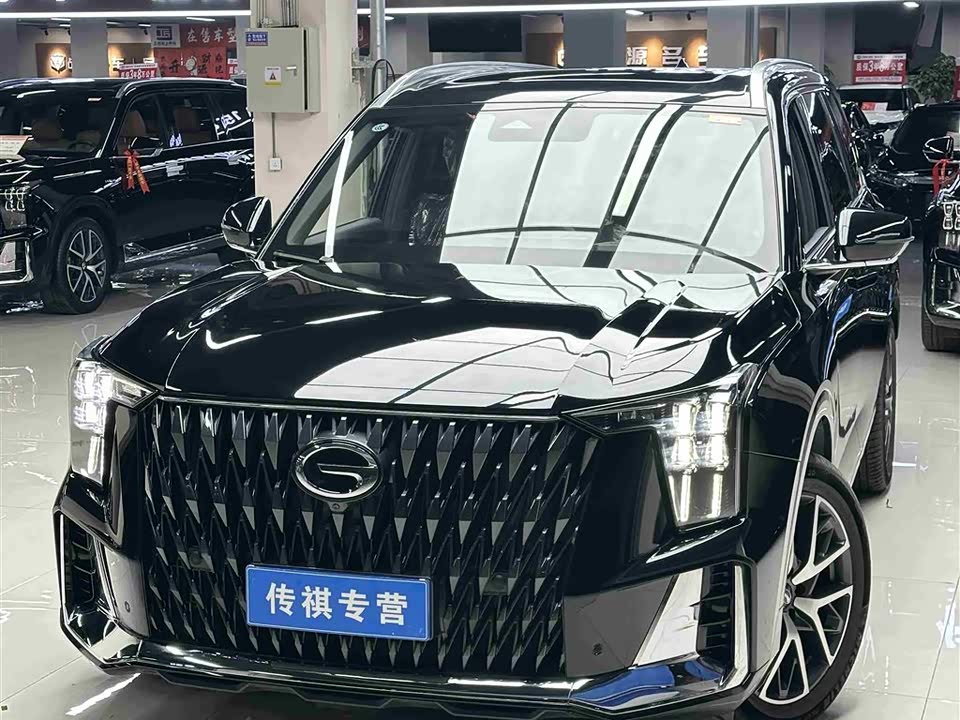 Trumpchi Trumpchi GS8