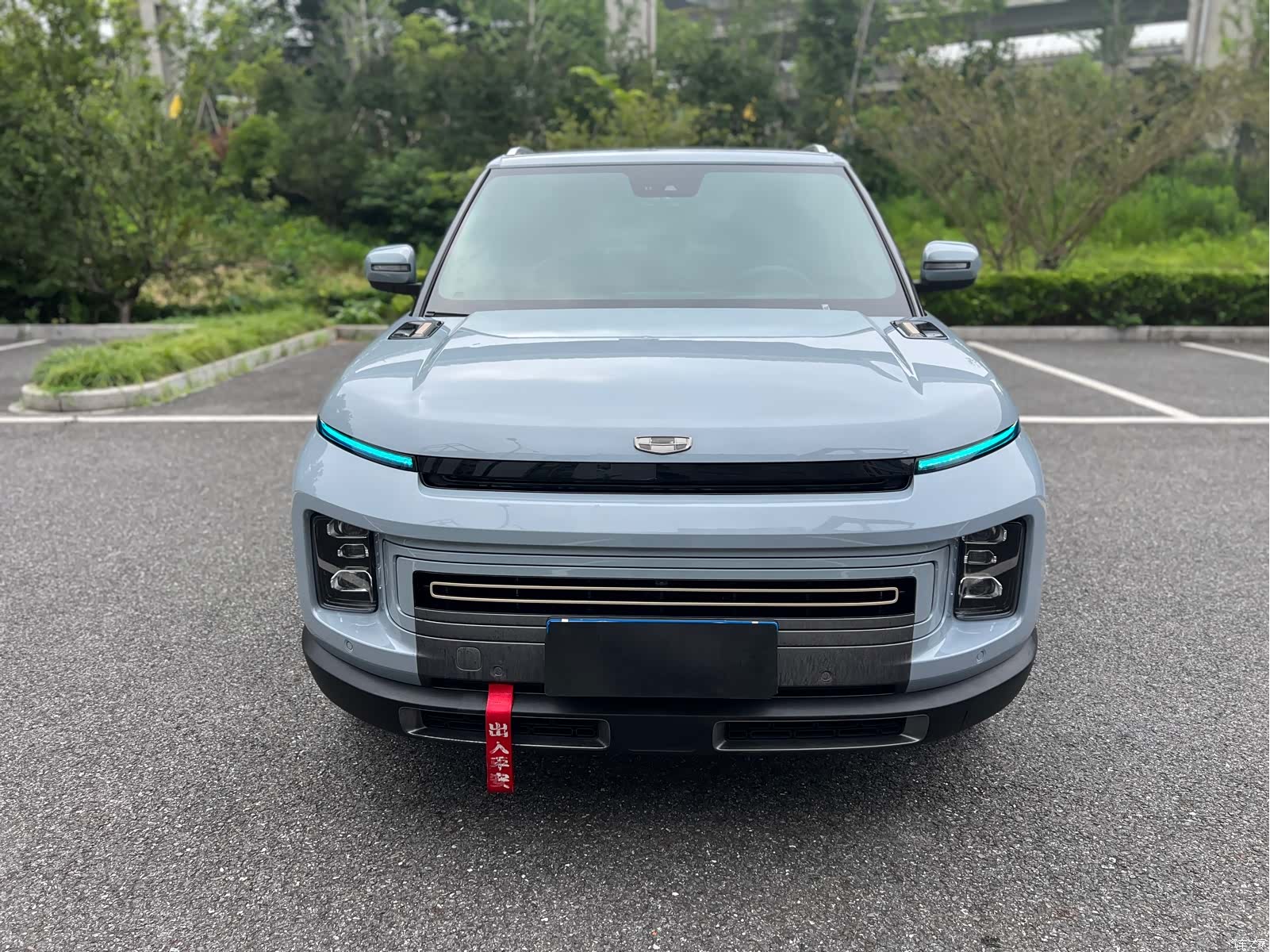 Geely Icon, 2022 2
