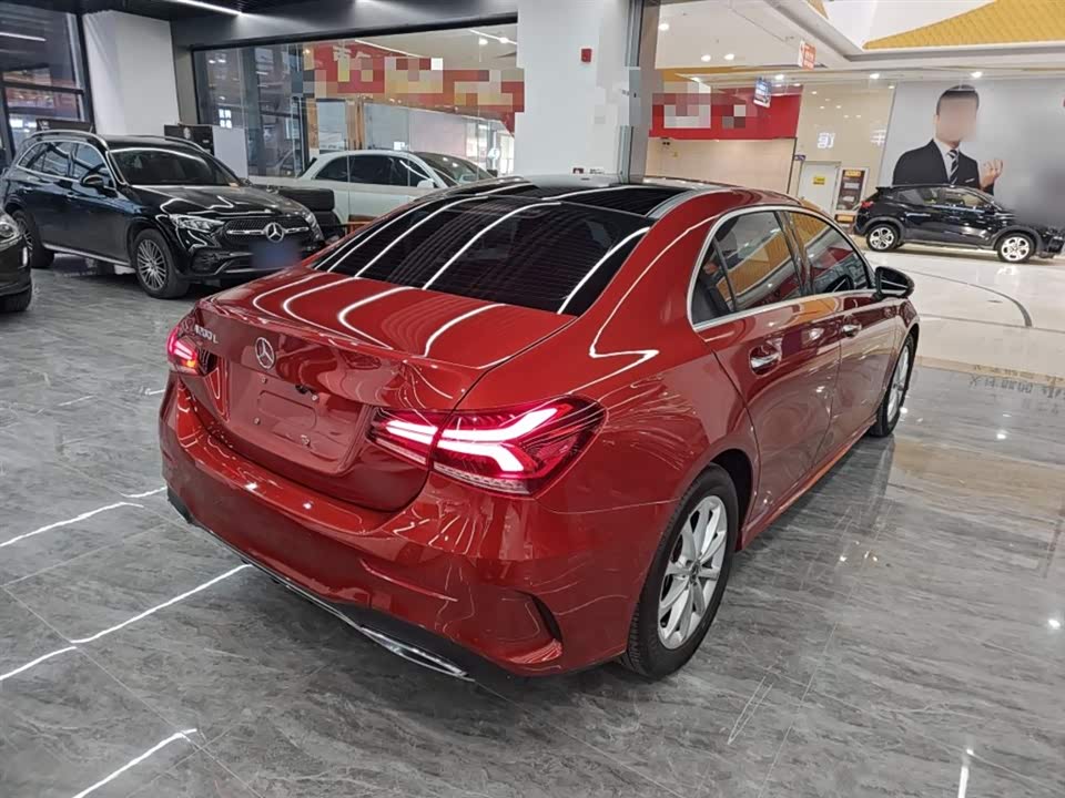 Mercedes-Benz Class A