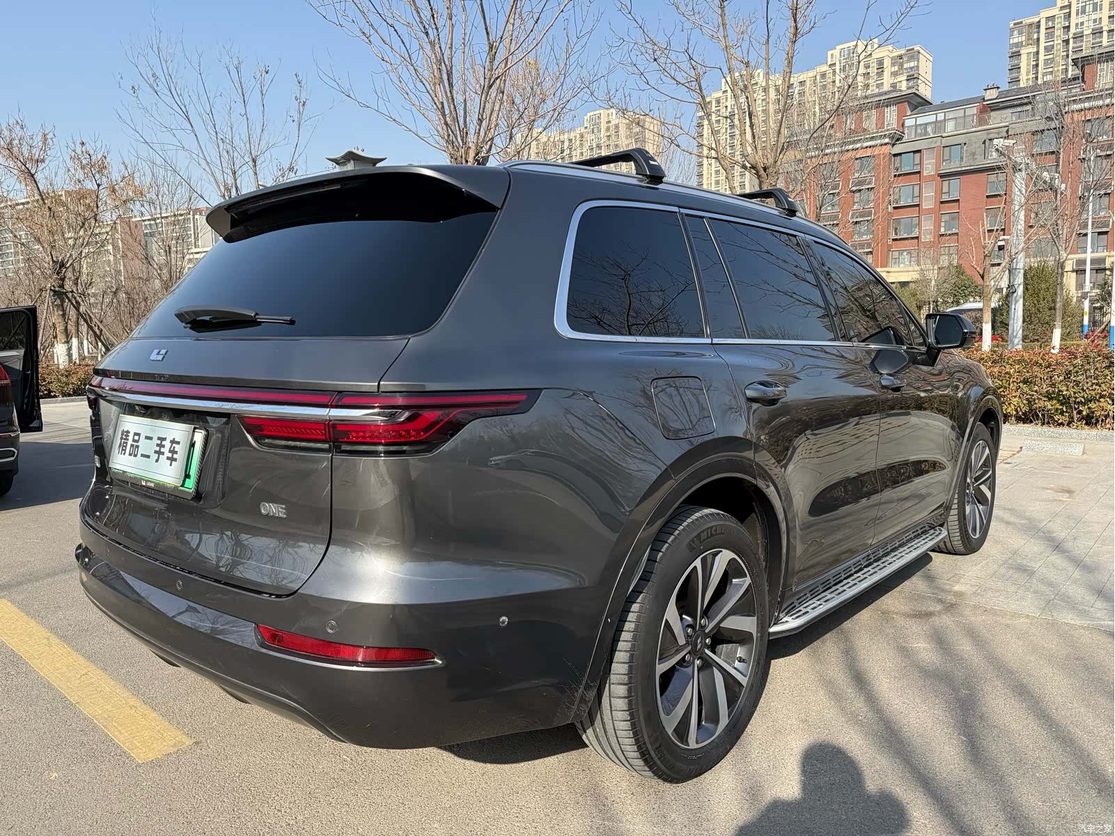 Li Auto ONE, 2023 6