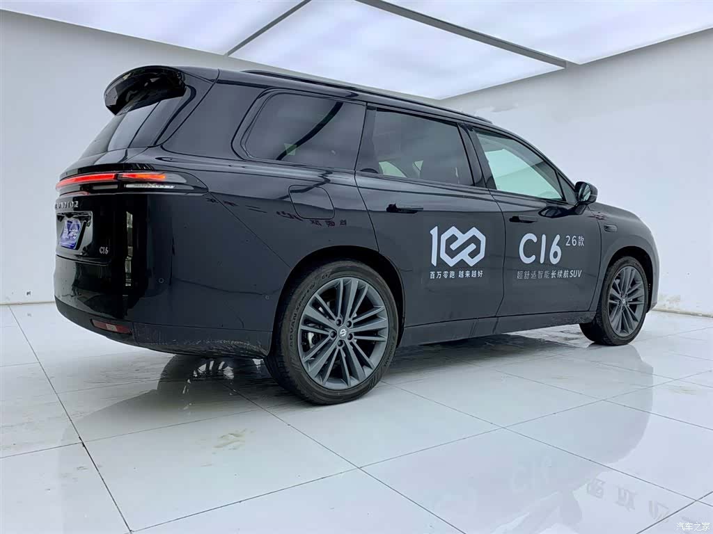 Leapmotor C16, 2025 6