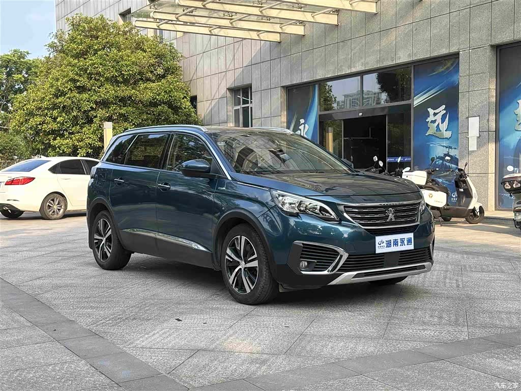 Peugeot 5008, 2018 3