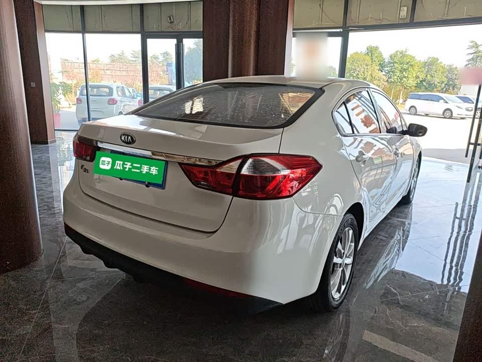 Kia K3