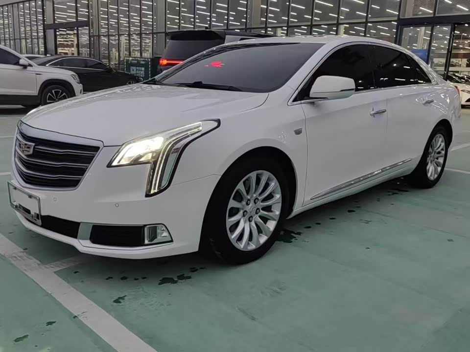 Cadillac XTS