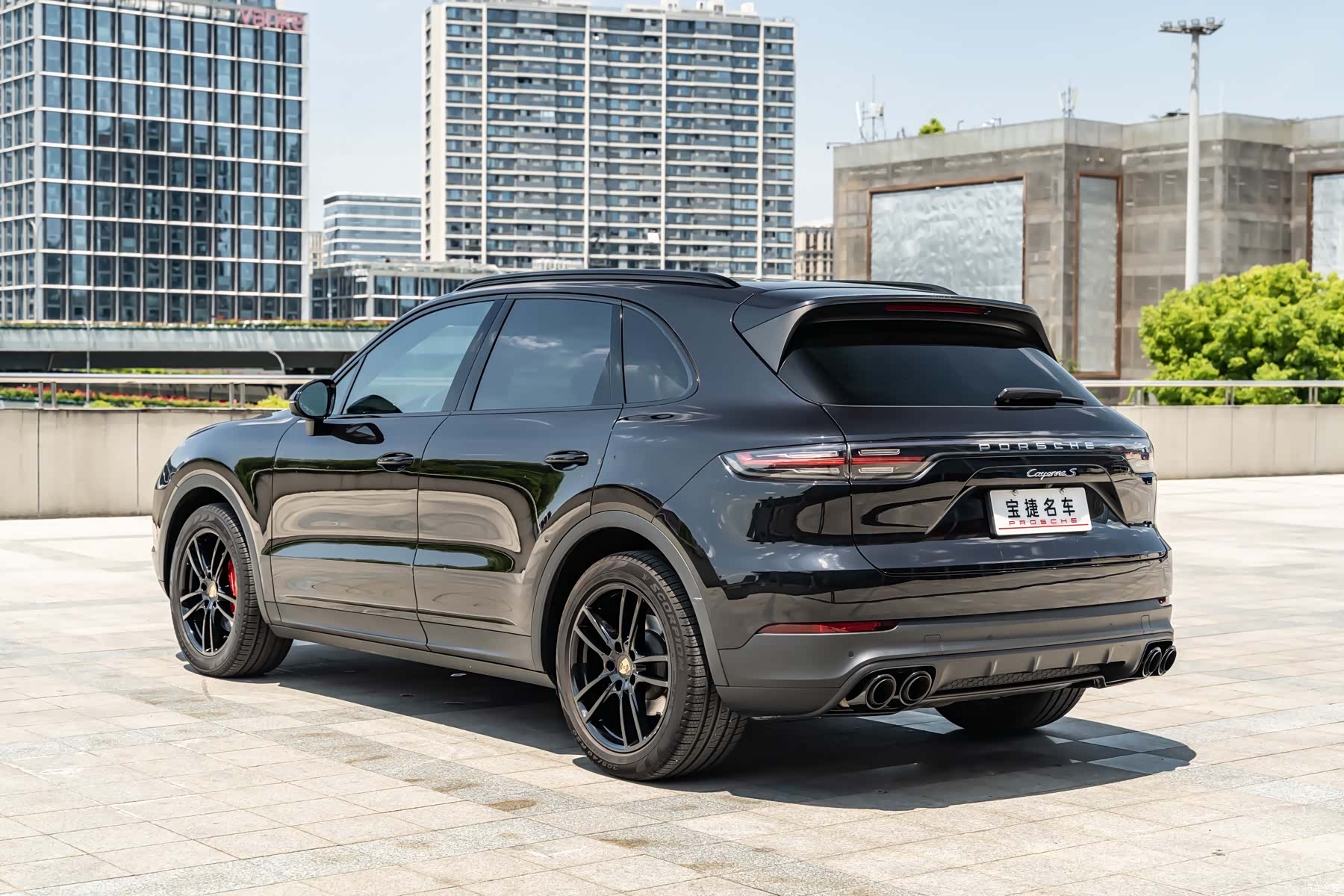Porsche Cayenne, 2018 6