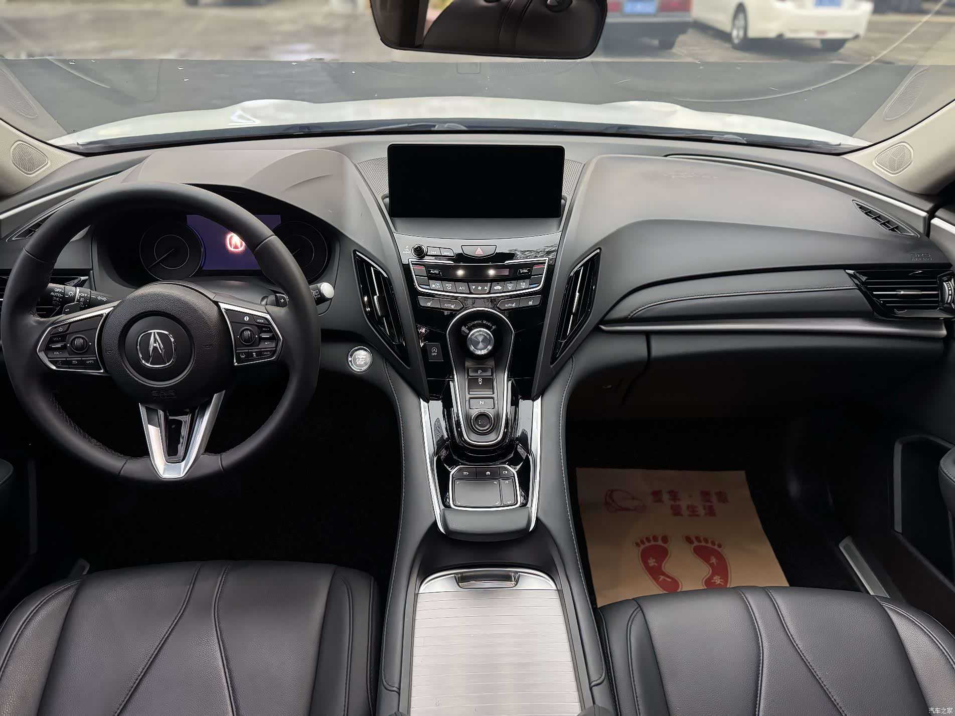 Acura RDX, 2019 все фото