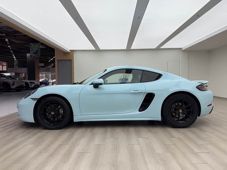 Porsche 718 Porsche 718