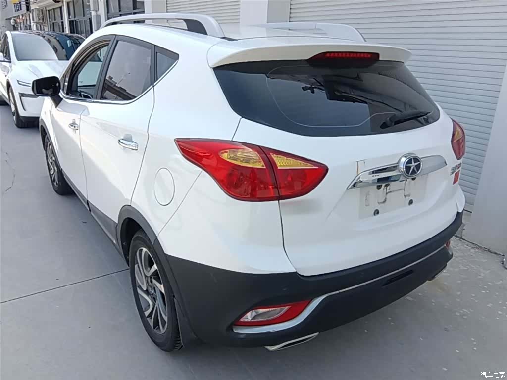 JAC S3, 2016 все фото
