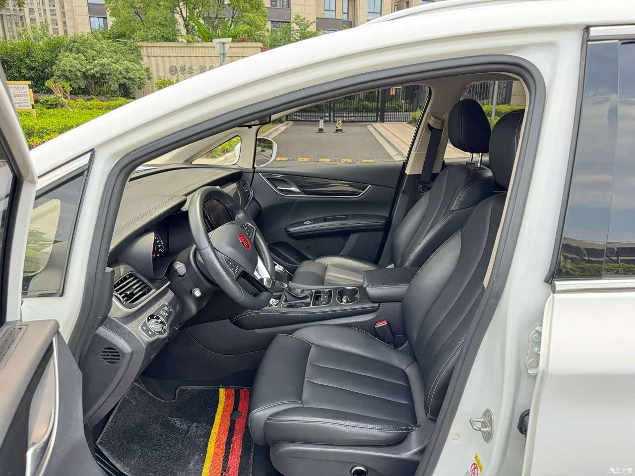 BYD Song, 2019 7