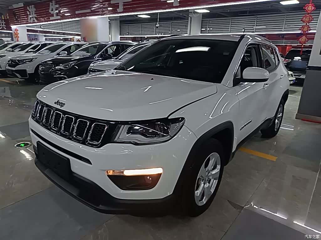 Jeep Compass, 2020 2