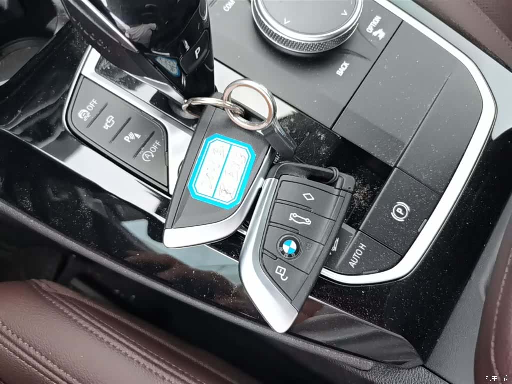 BMW X3, 2023 9