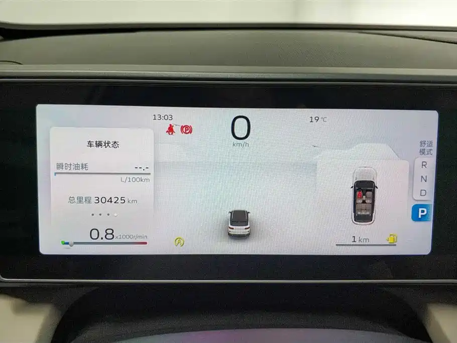 Geely Geely ICON