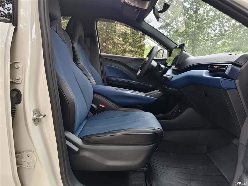 BYD Seagull, 2025 25
