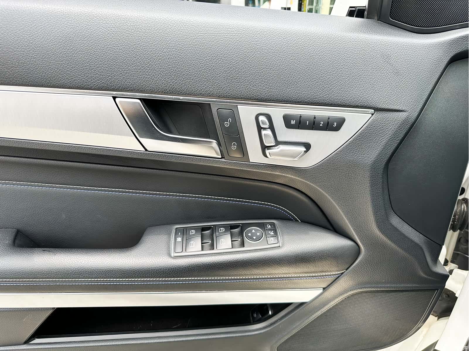 Mercedes-Benz E-Class, 2017 11