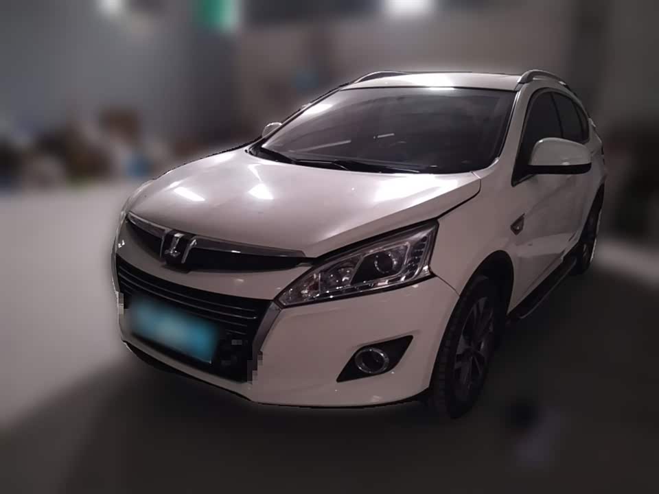 Luxgen Excellent 6 SUV