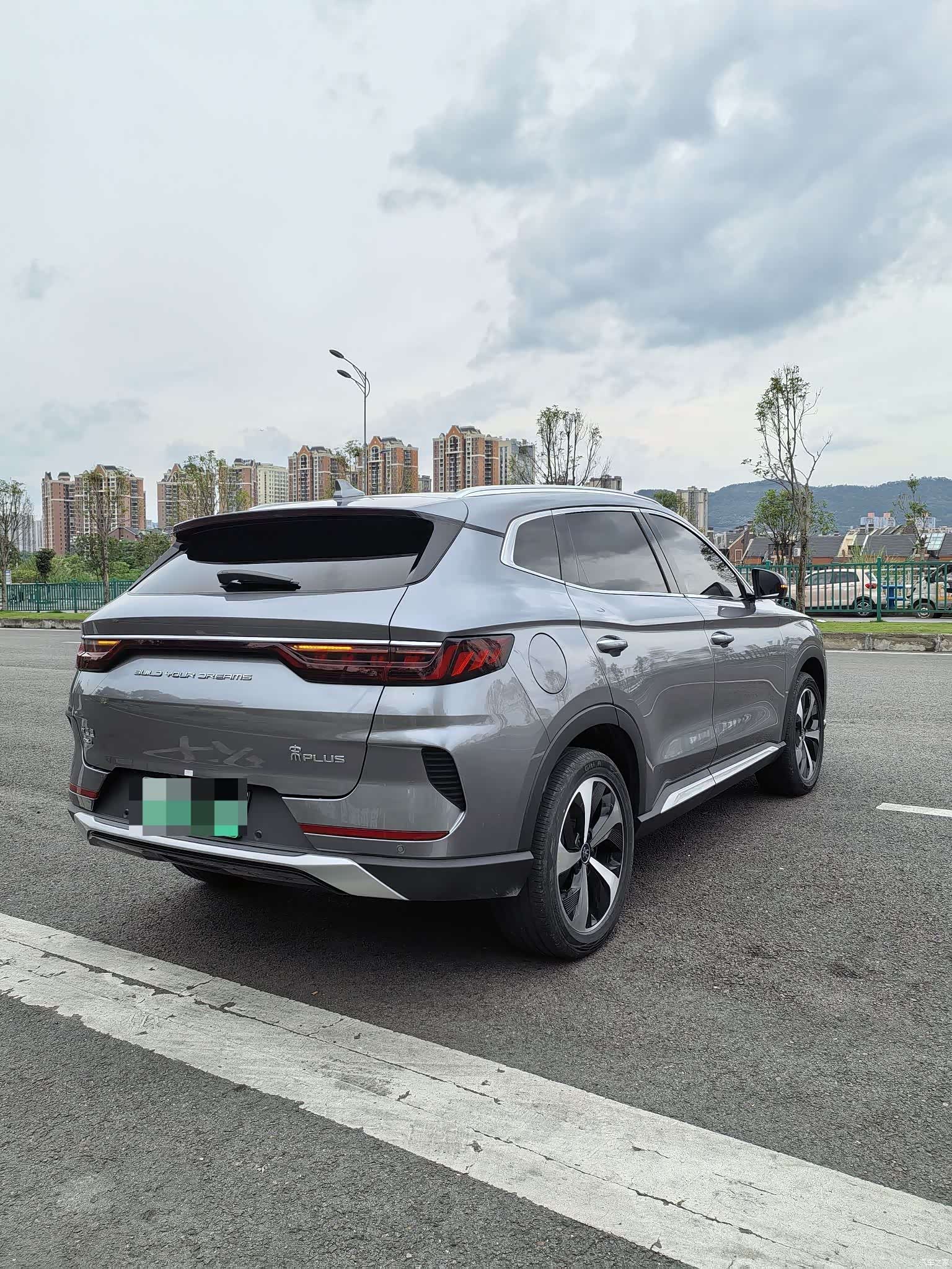 BYD Song, 2022 4