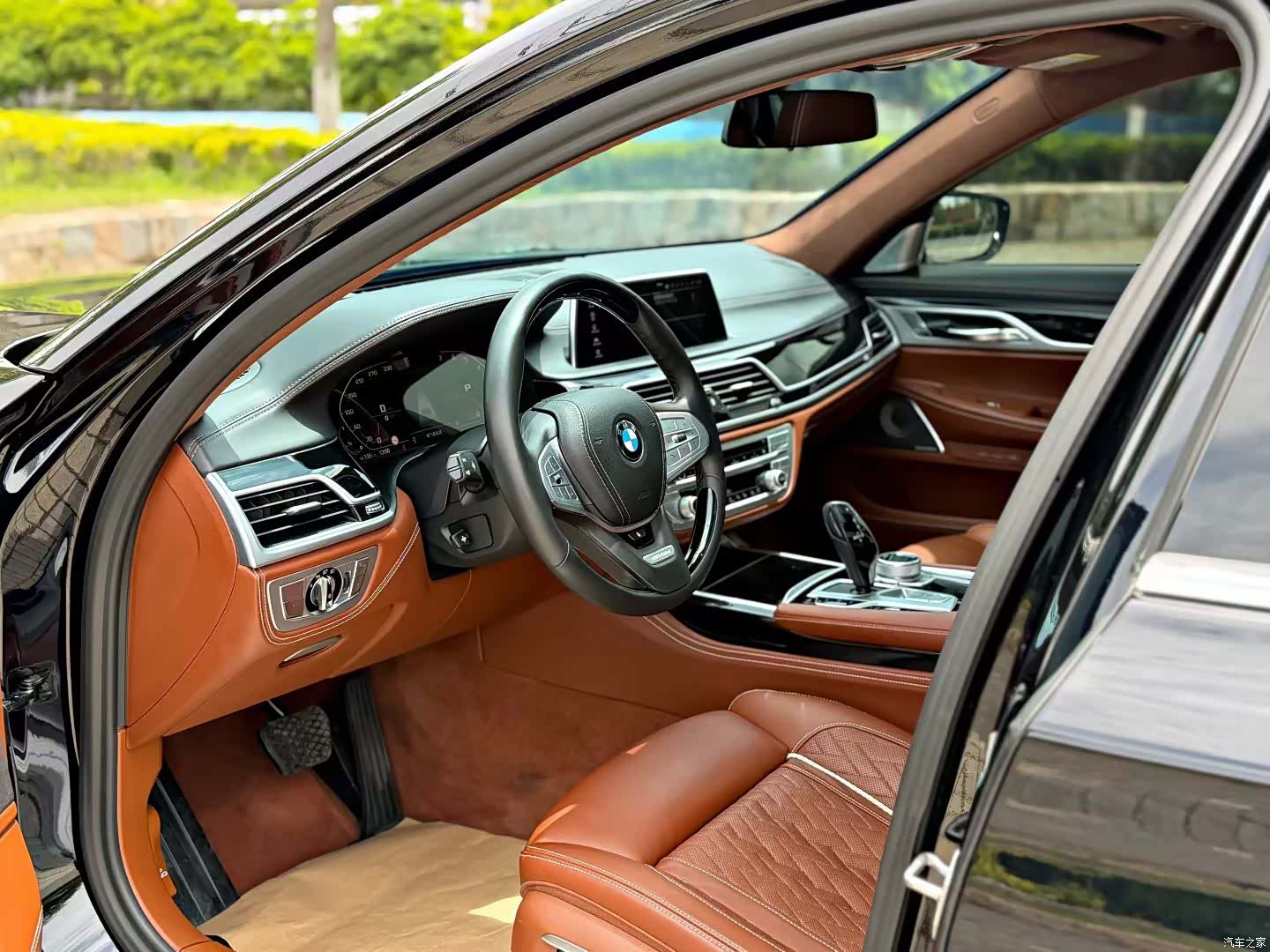 BMW 7 Series, 2021 8