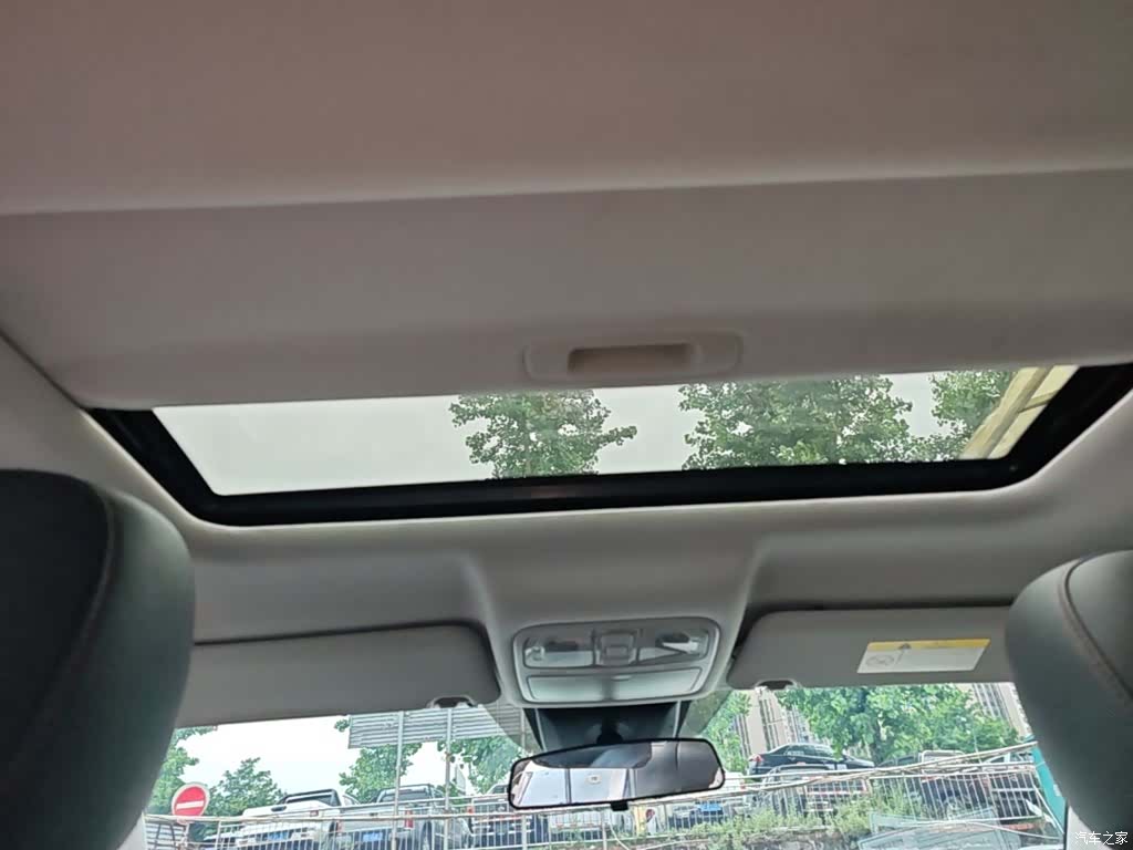 Changan CS75, 2018 18