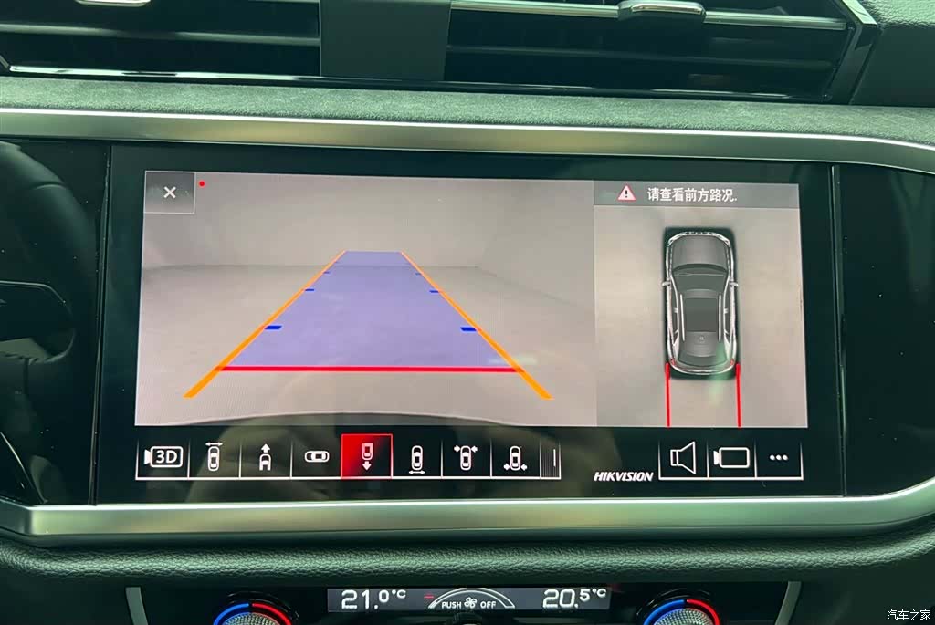 Audi Q3, 2021 7