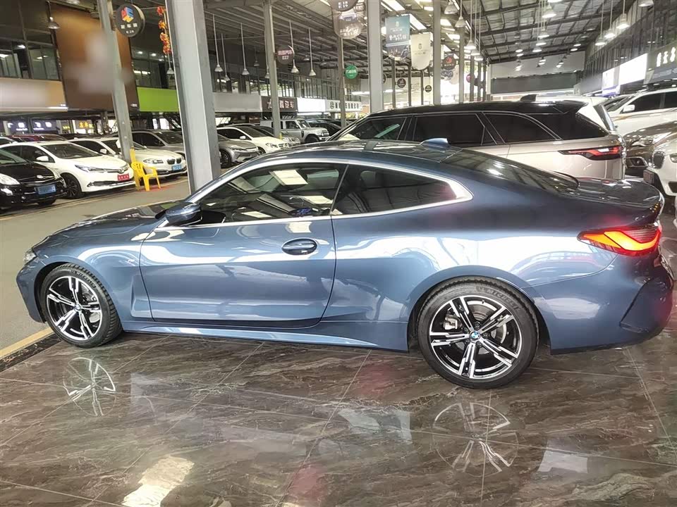 BMW 4 series