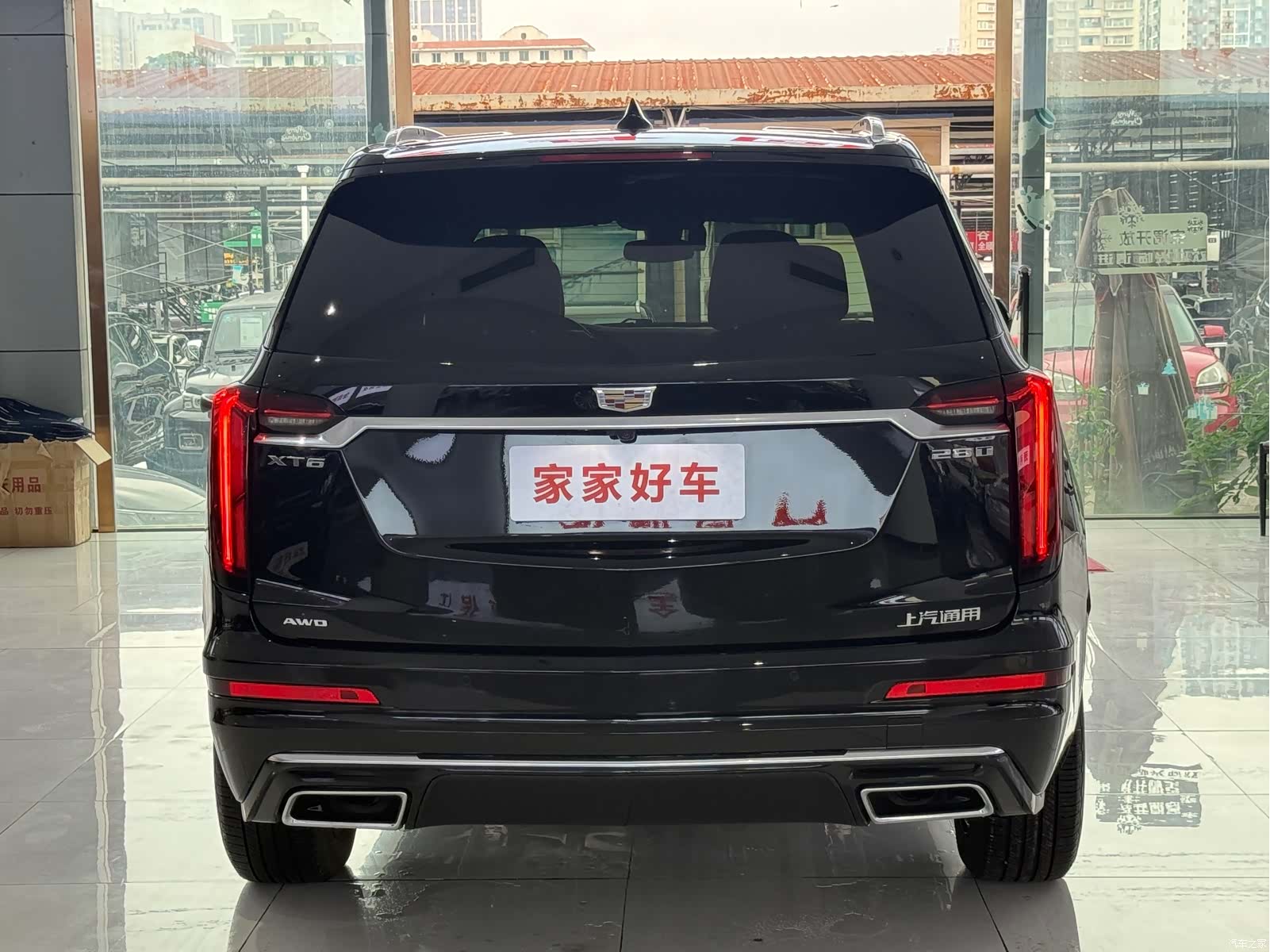 Cadillac XT6, 2021 21