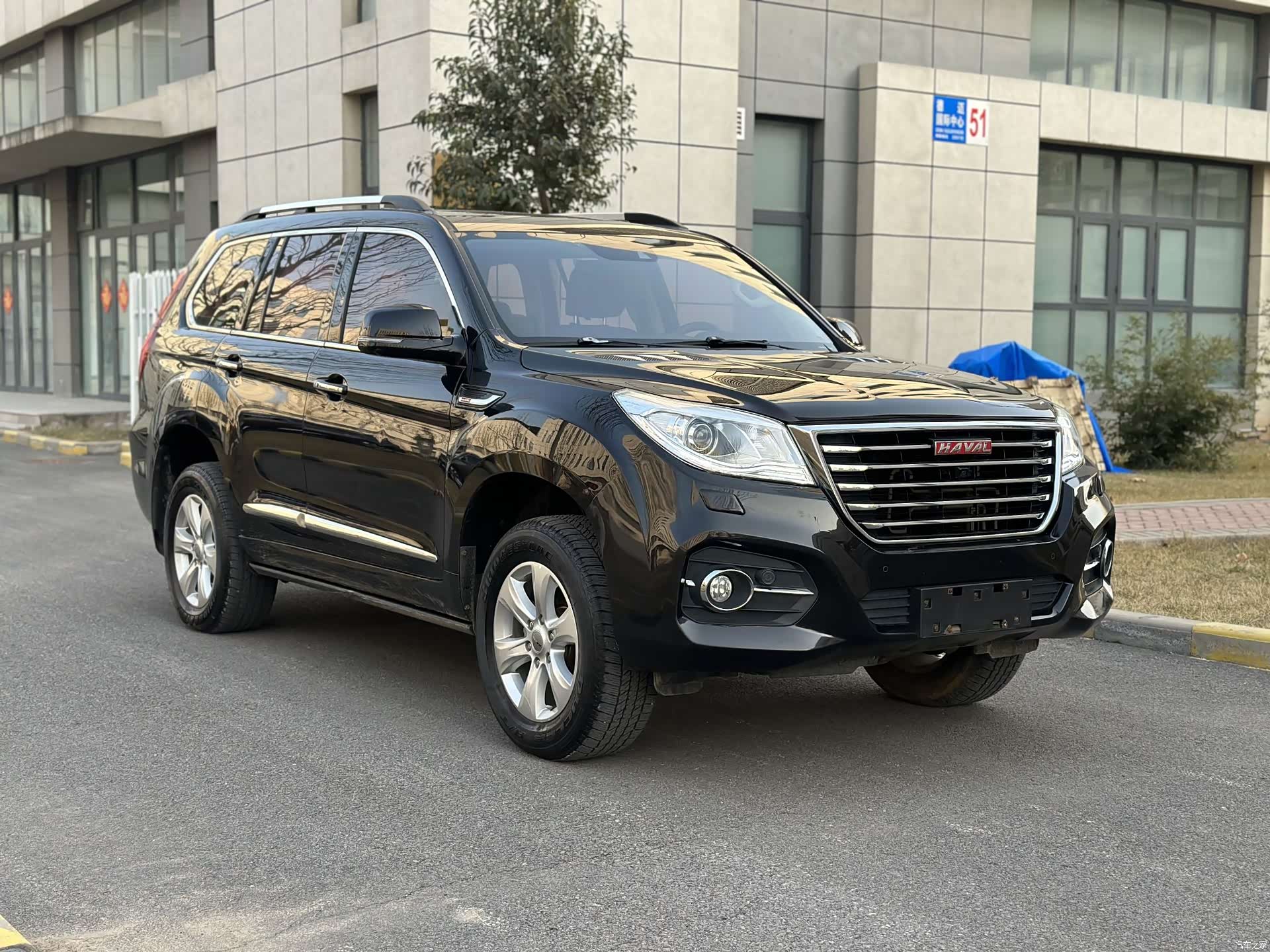 Haval H9, 2018 3
