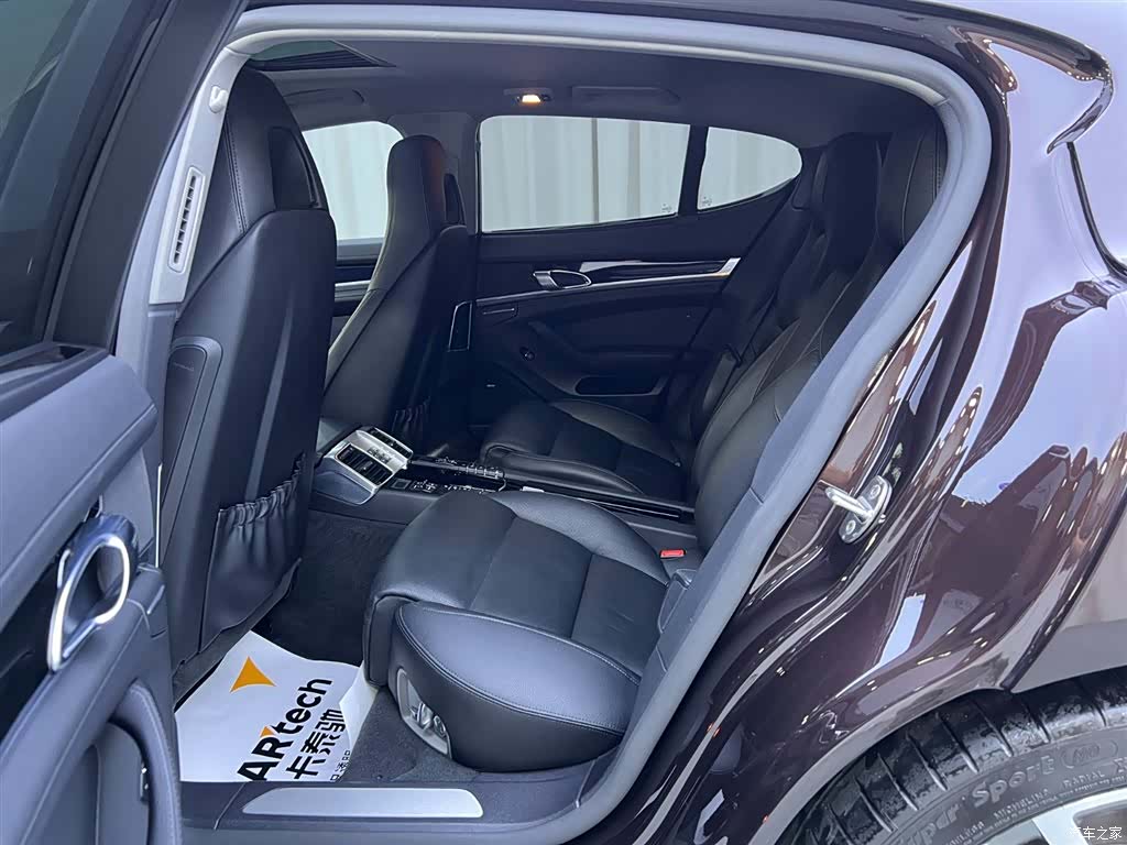 Porsche Panamera, 2016 8