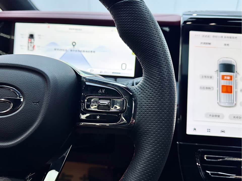 Trumpchi Trumpchi M8