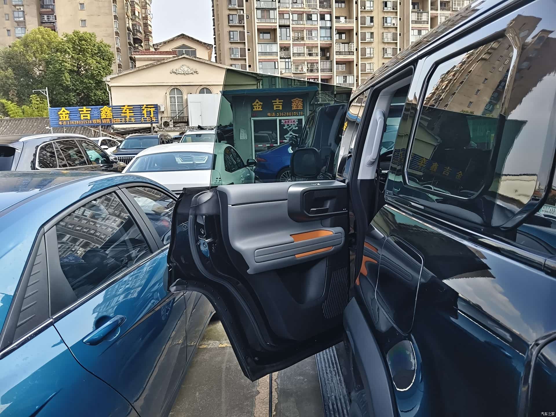 BAIC BJ40, 2024 11