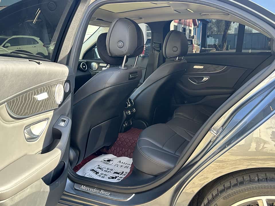 Mercedes-Benz Class C